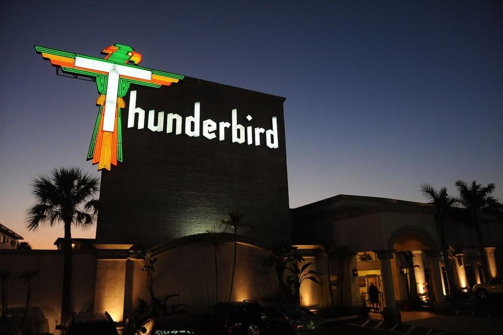 Thunderbird Beach Resort Treasure Island Exterior foto